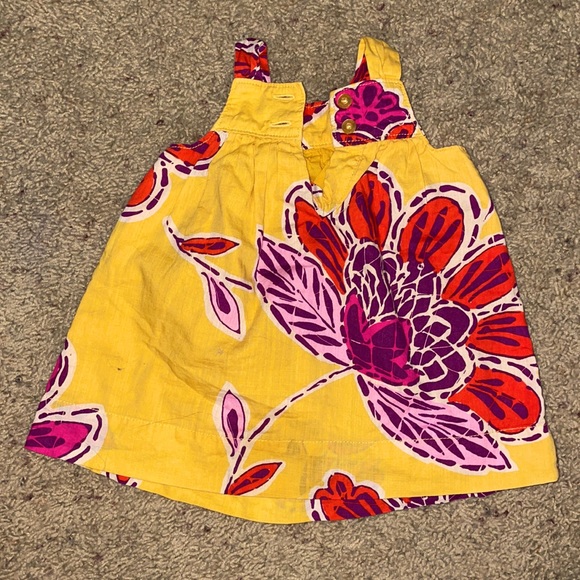 BABY GAP GIRLS SUMMER DRESS - Picture 2 of 2